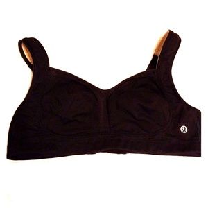 Lululemon Sports Bra Size 34C